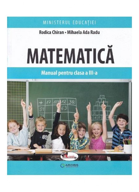 Matematica - Clasa 3 - Manual