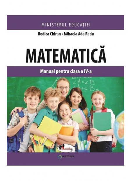 Matematica - Clasa 4 - Manual
