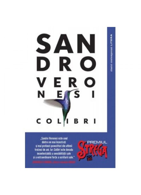  Colibri - Sandro Veronesi