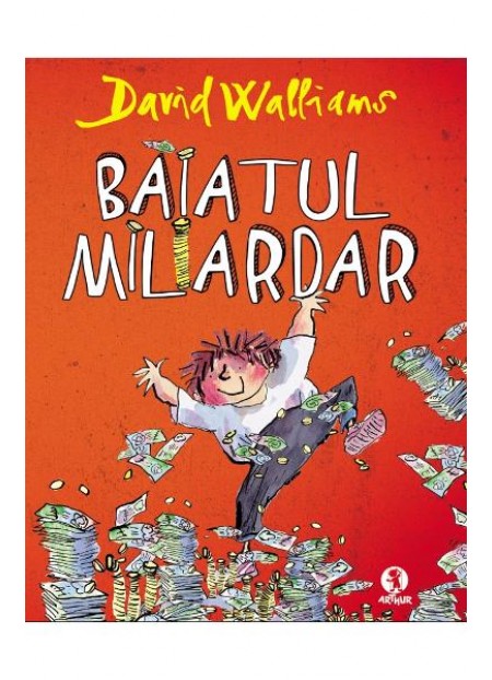Baiatul Miliardar - David Walliams