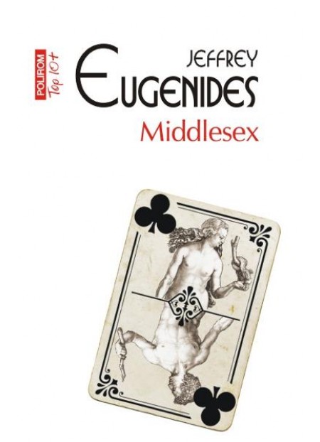 Middlesex - Jeffrey Eugenides 