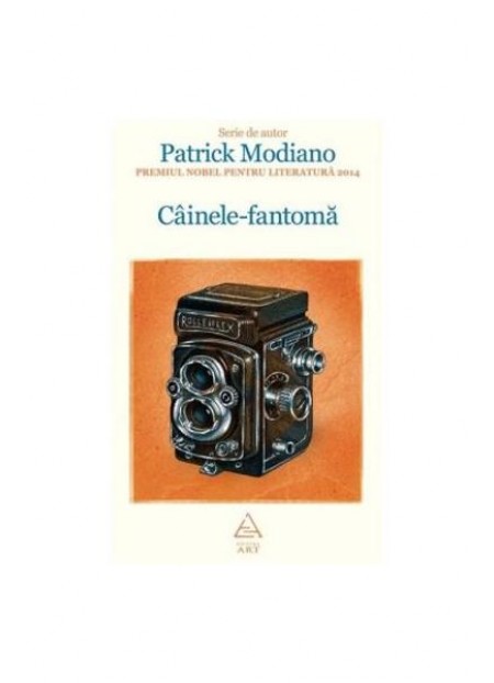 Cainele Fantoma - Patrick Modiano