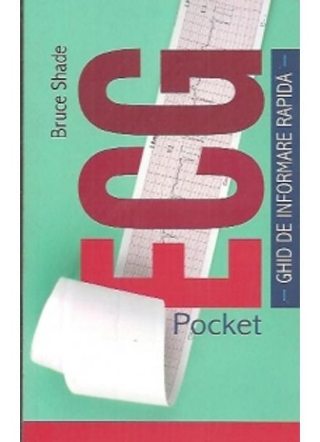 Pocket Ecg. Ghid De Informare Rapida Ed.2