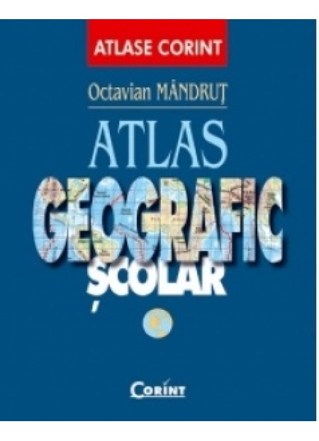 Atlas geografic scolar 