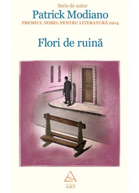 Flori De Ruina - Patrick Modiano