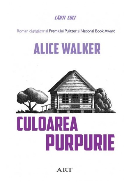 Culoarea Purpurie (Carte Cult) - Alice Walker