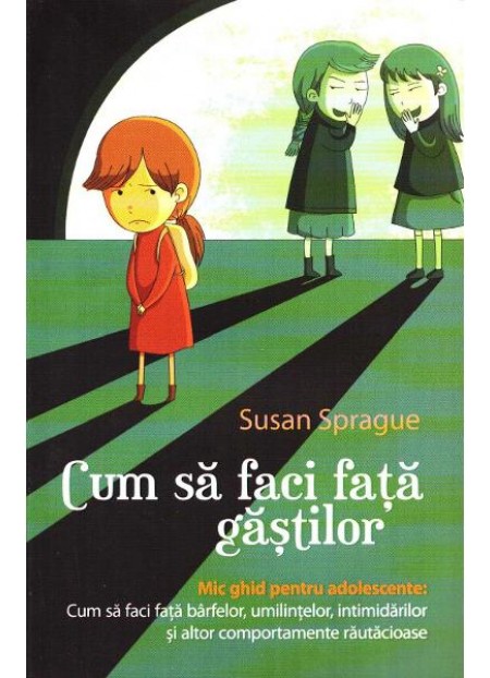 Cum Sa Faci Fata Gastilor - Susan Sprague