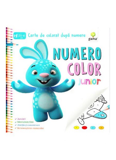 Numero Color Junior