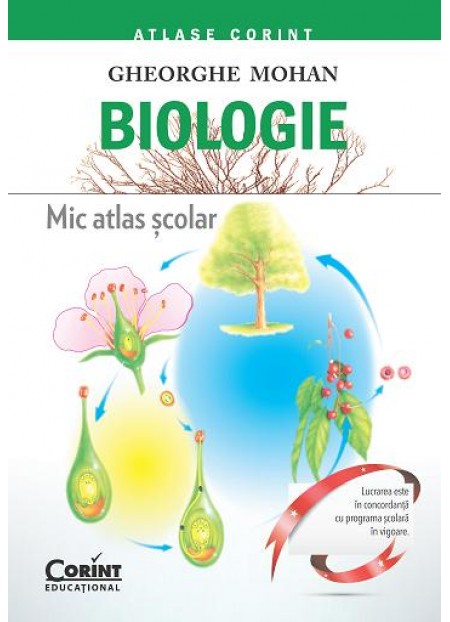 Mic atlas scolar - biologie