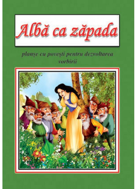 Alba Ca Zapada - Planse Educative