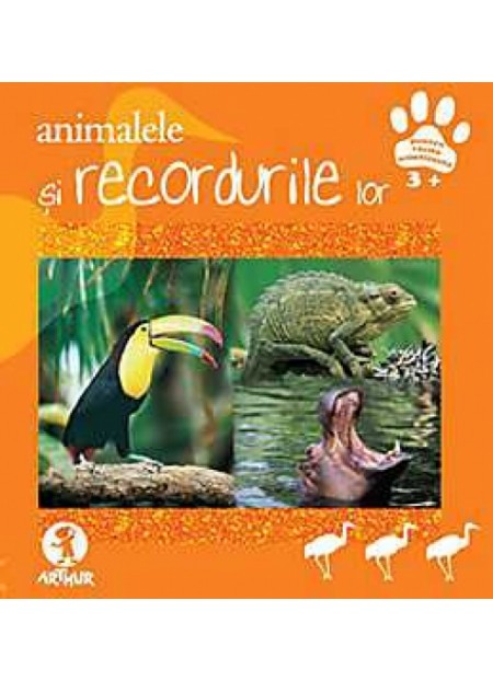 Animalele Si Recordurile Lor