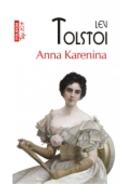 Anna Karenina - Lev Tolstoi 