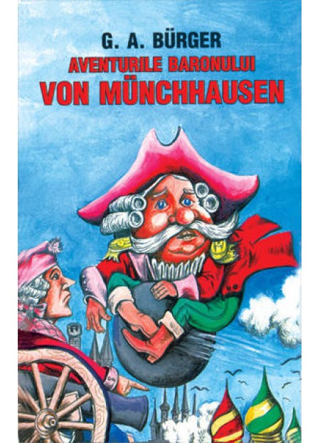 Aventurile Baronului Von Munchausen