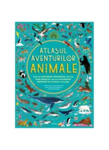Atlasul aventurilor - Animale
