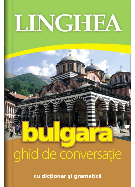 Bulgara - Ghid De Conversatie