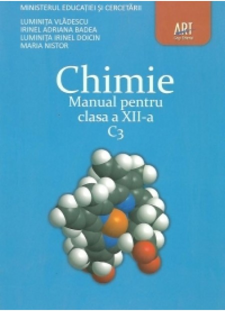 Manual chimie c3 clasa XII