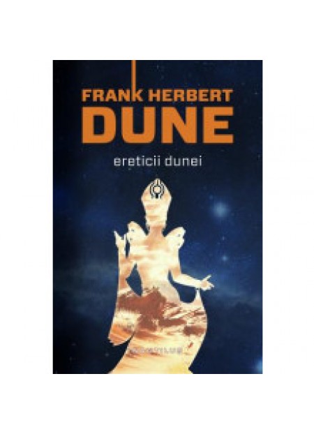 Ereticii Dunei (hardcover)  - Frank Herbert