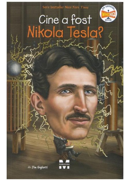 Cine a fost Nikola Tesla? - Jim Gigliotti