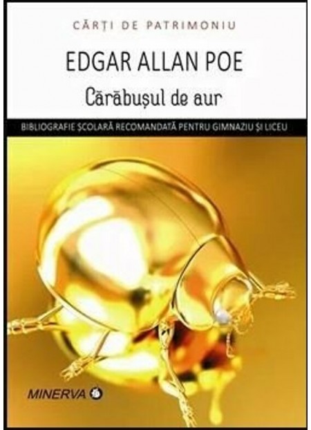 Carabusul de aur - Edgar Allan Poe