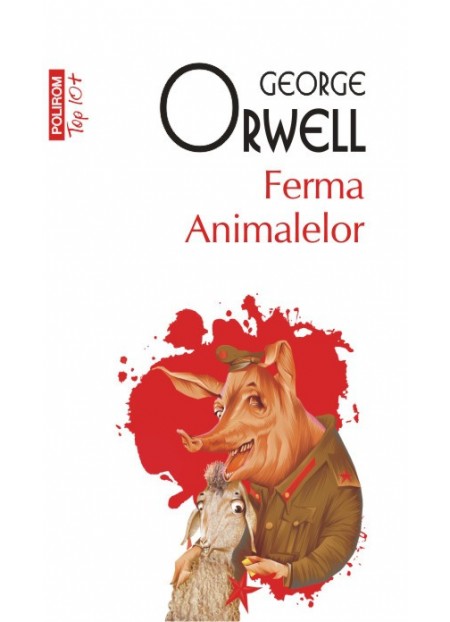 Ferma Animalelor - George Orwell 