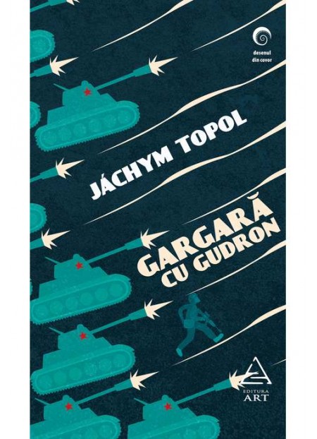 Gargara cu gudron - Jachym Topo