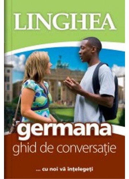Germana - Ghid De Conversatie