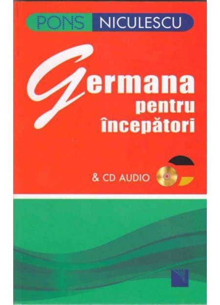 Germana Pentru Incepatori Cu CD