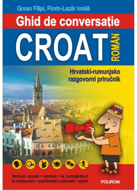 Ghid De Conversatie Croat-Roman