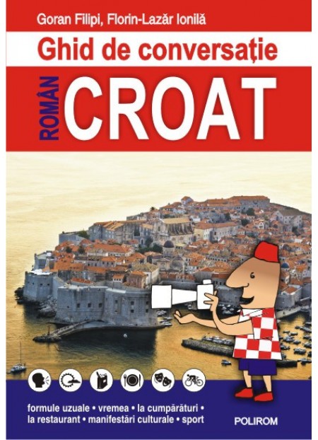 Ghid De Conversatie Roman-Croat