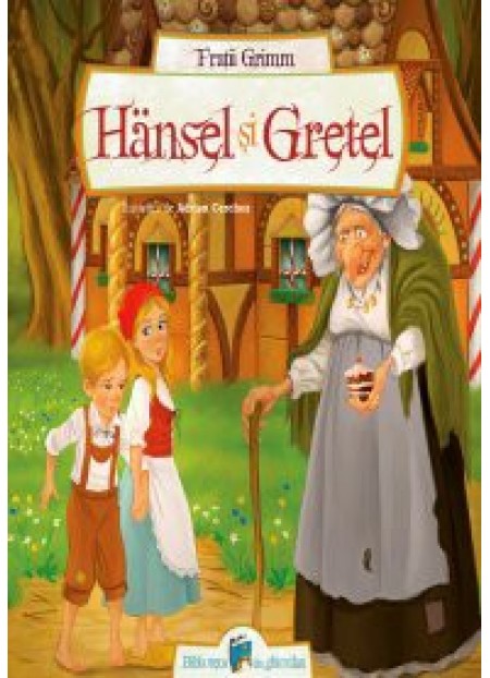 Hansel Si Gretel