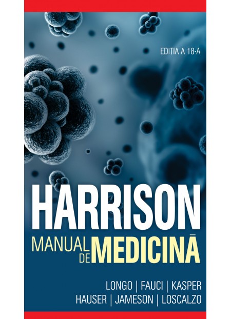 Harrison. Manual De Medicina