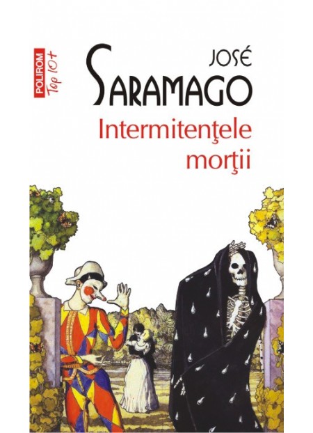 Intermitentele Mortii  - Jose Saramago