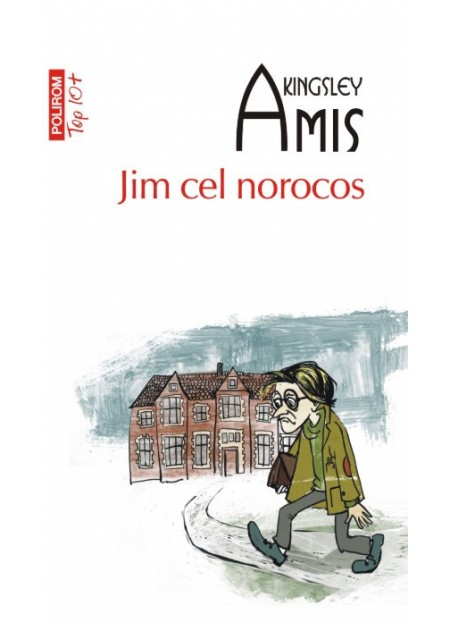 Jim Cel Norocos - Kingsley Amis 