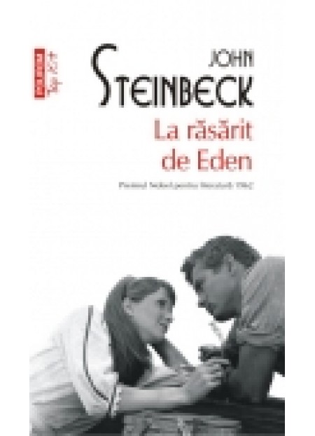 La rasarit de Eden - John Steinbeck 