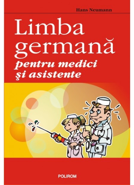 Limba Germana Pentru Medici Si Asistente
