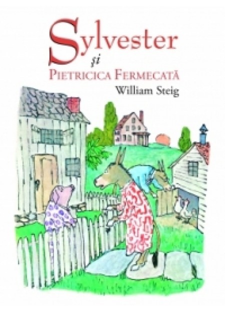 Sylvester si pietricica magica