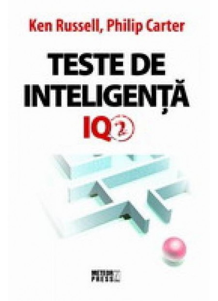 Teste De Inteligenta IQ - 2