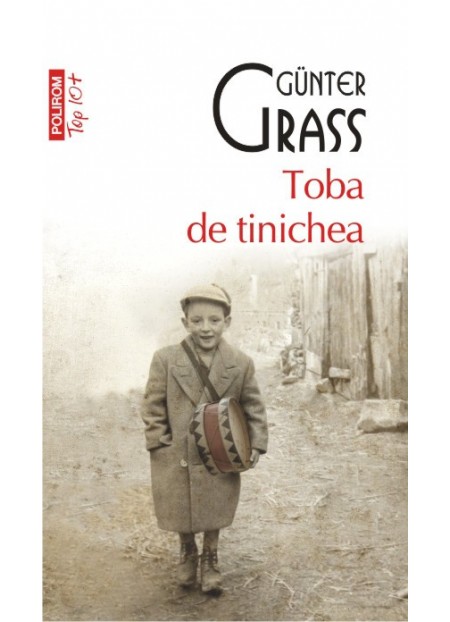 Toba De Tinichea - Gunter Grass
