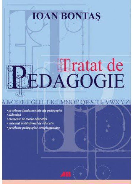 Tratat De Pedagogie - Editia a II-a