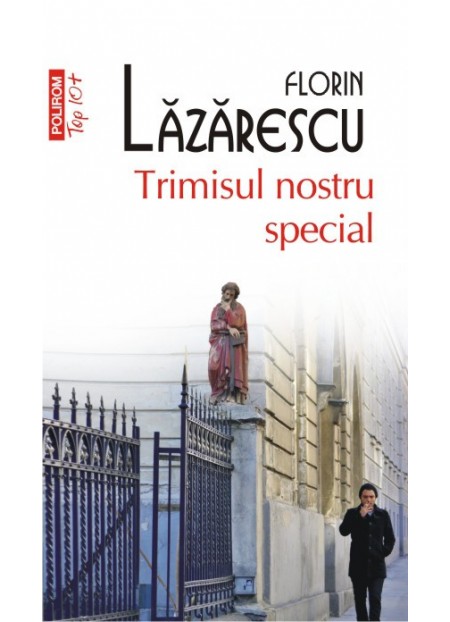 Trimisul Nostru Special - Florin Lazarescu 