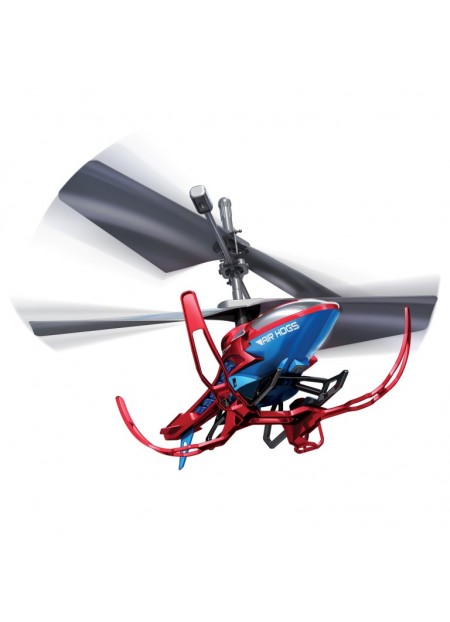 AIRHOGS ELICOPTER RC AXIS 200 ROSU