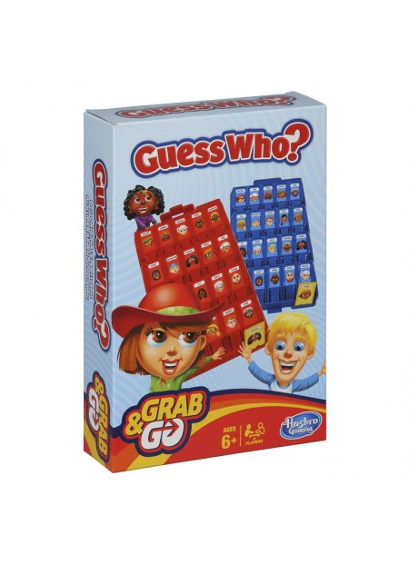 JOC GUESS WHO GRAB AND GO