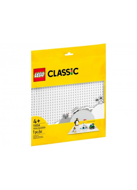 LEGO CLASSIC PLACA DE BAZA ALBA 11026