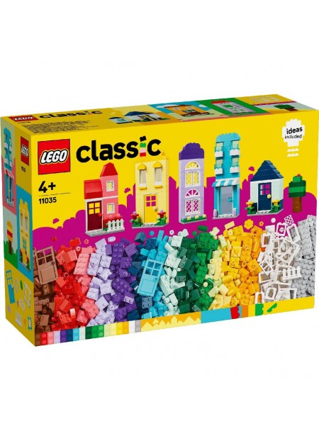 LEGO CLASSIC CASE CREATIVE 11035