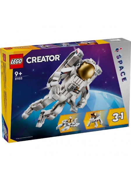 LEGO CREATOR 3IN1 ASTRONAUT 31152