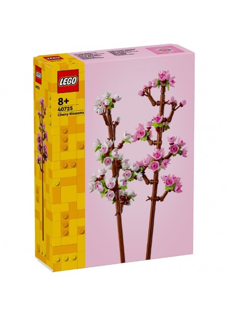 LEGO FLOWERS FLORI DE CIRES 40725