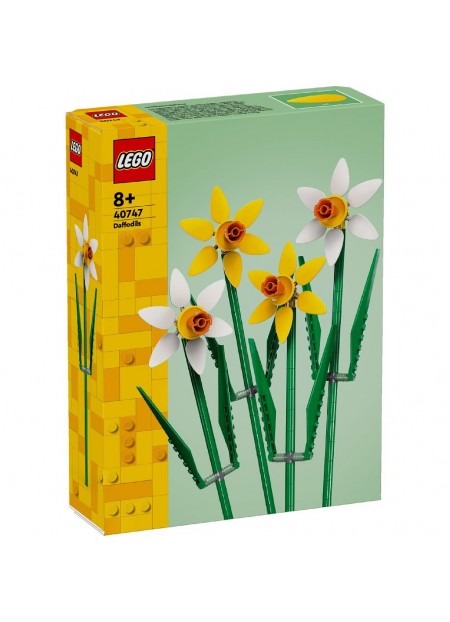 LEGO FLOWERS NARCISE 40747