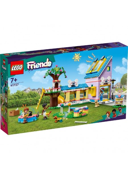 LEGO FRIENDS CENTRUL DE SALVARE PENTRU CAINI 41727