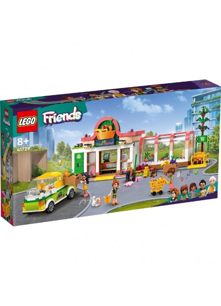 LEGO FRIENDS BACANIE ORGANICA 41729