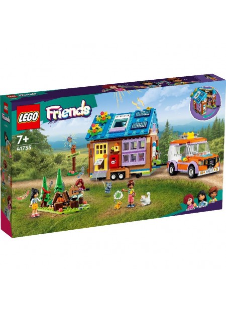 LEGO FRIENDS CASUTA MOBILA 41735